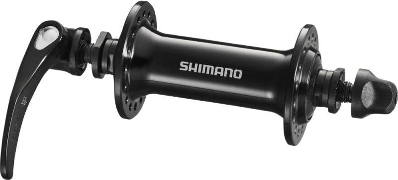 Shimano V-Radnabe  HB300 Rennrad schwarz